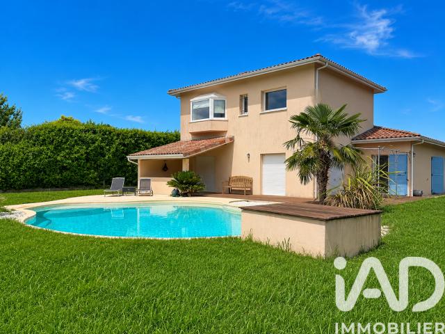 Vente maison 5 pièces Montaigut sur Save 31