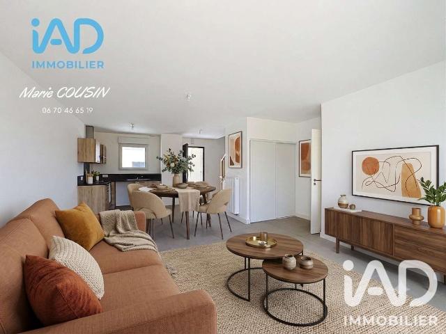 Vente maison 5 pièces Montaigu 85