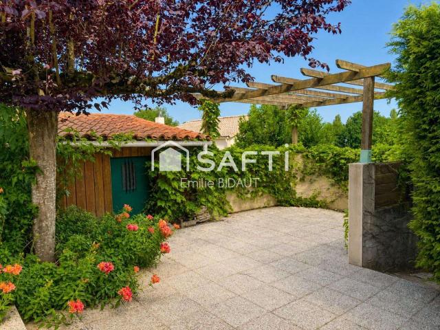 Vente maison 5 pièces Montaigu 85