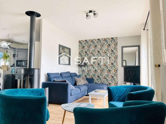 Vente maison 5 pièces Montaigu 85