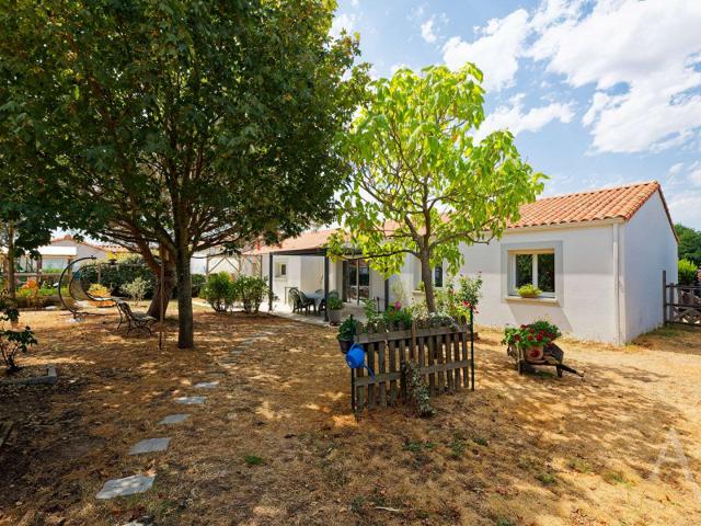 Vente maison 5 pièces Montaigu 85