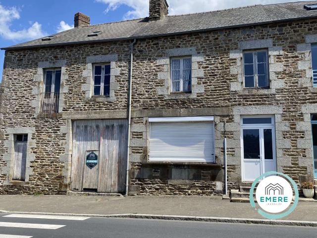 Vente maison 5 pièces Montanel 50