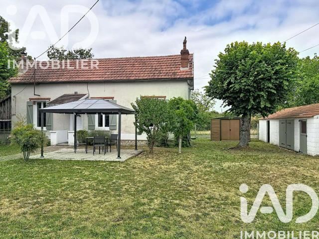 Vente maison 5 pièces Montargis 45