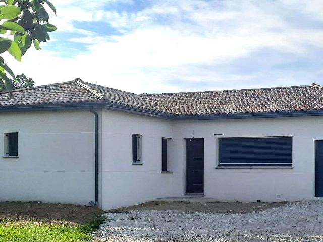 Vente maison 5 pièces Montbartier 82