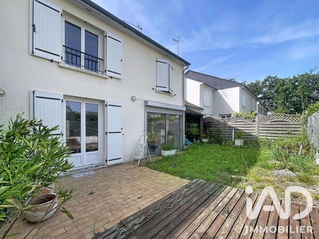 Vente maison 7 pièces Montbazon 37