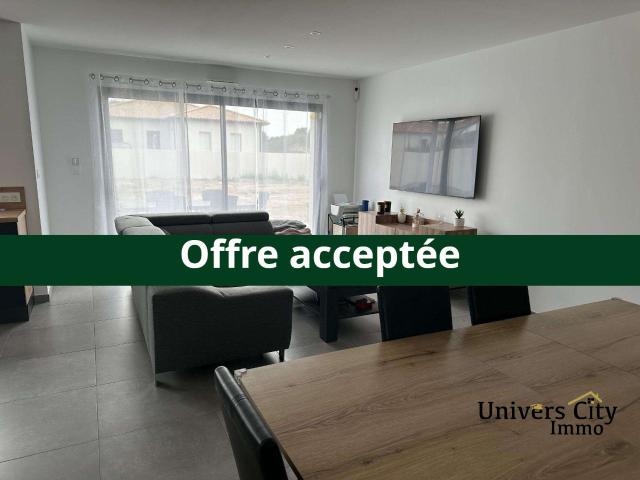 Vente maison 5 pièces Montbert 44