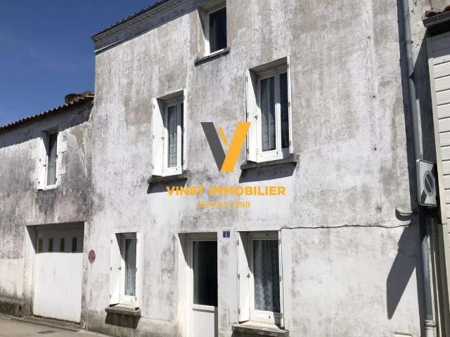 Vente maison 5 pièces Montbert 44