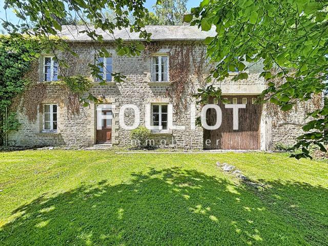 Vente maison 5 pièces Montchauvet 14