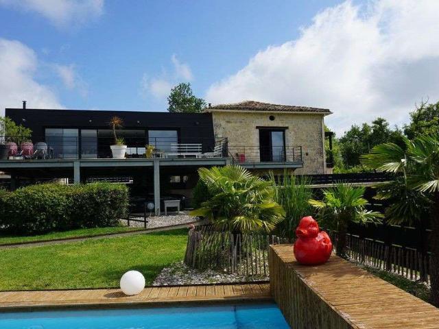 Vente maison 5 pièces Montdoumerc 46
