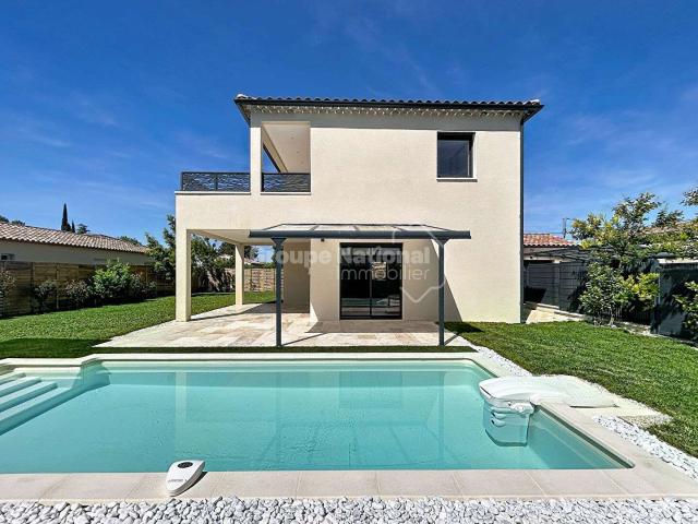 Vente maison 5 pièces Monteux 84