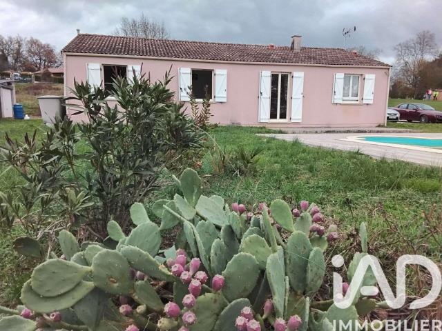 Vente maison 5 pièces Monteils 82