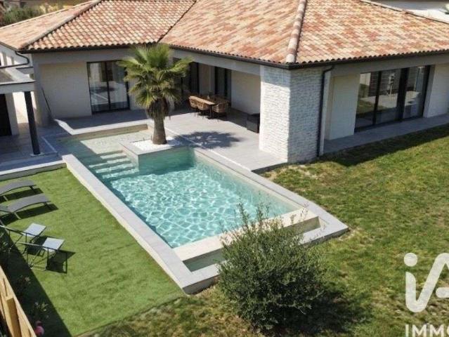 Vente maison 5 pièces Montélimar 26