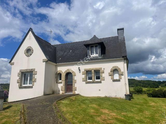 Vente maison 5 pièces Monteneuf 56