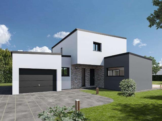 Vente maison 5 pièces Monterblanc 56
