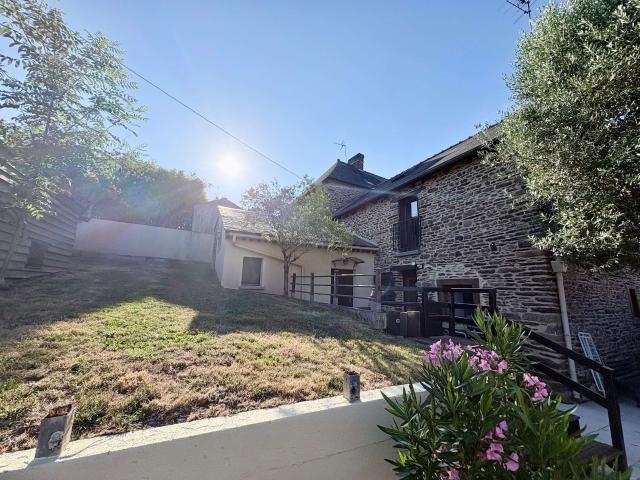 Vente maison 5 pièces Monterfil 35