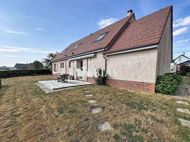 Vente maison 5 pièces Buchy 76