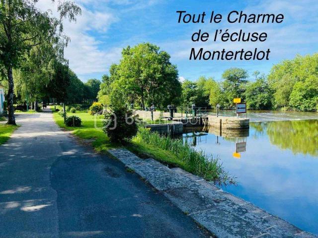 Vente maison 5 pièces Montertelot 56
