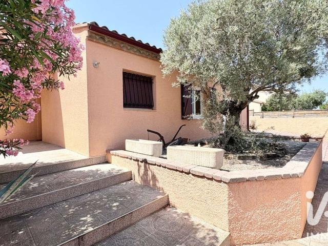 Vente maison 5 pièces Montescot 66