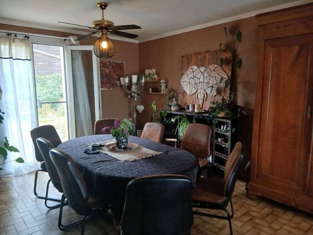 Vente maison 5 pièces Montfort le Gesnois 72