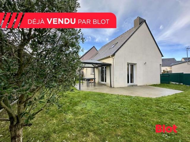 Vente maison 5 pièces Montfort sur Meu 35