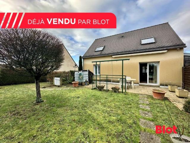 Vente maison 5 pièces Montfort sur Meu 35