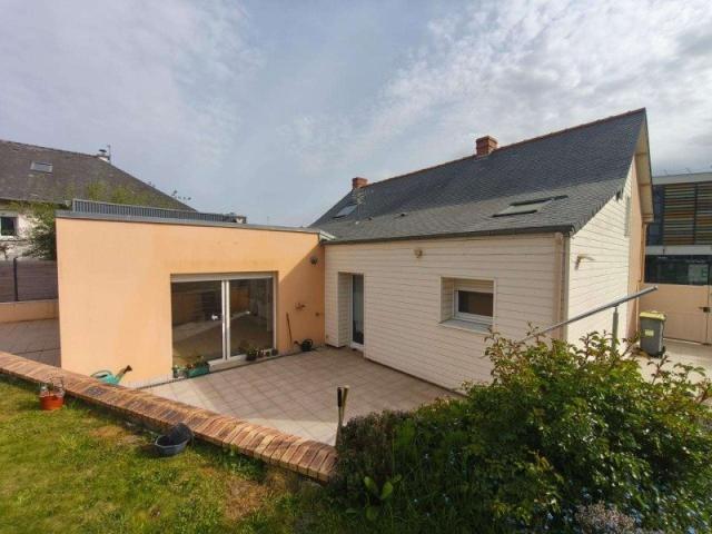 Vente maison 5 pièces Montgermont 35