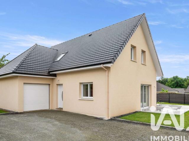 Vente maison 5 pièces Montigny 76