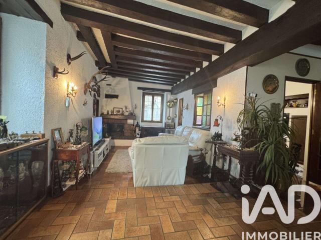 Vente maison 5 pièces Montigny le Gannelon 28
