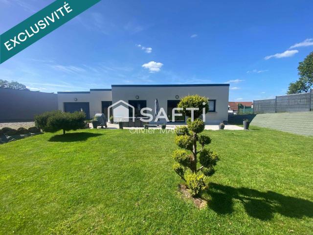 Vente maison 5 pièces Montilly sur Noireau 61