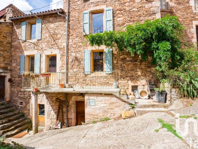 Vente maison 5 pièces Montjaux 12