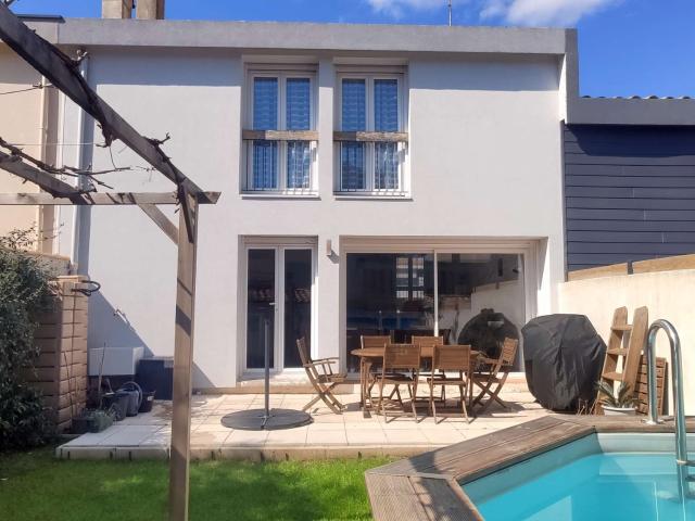 Vente maison 5 pièces Montpellier 34