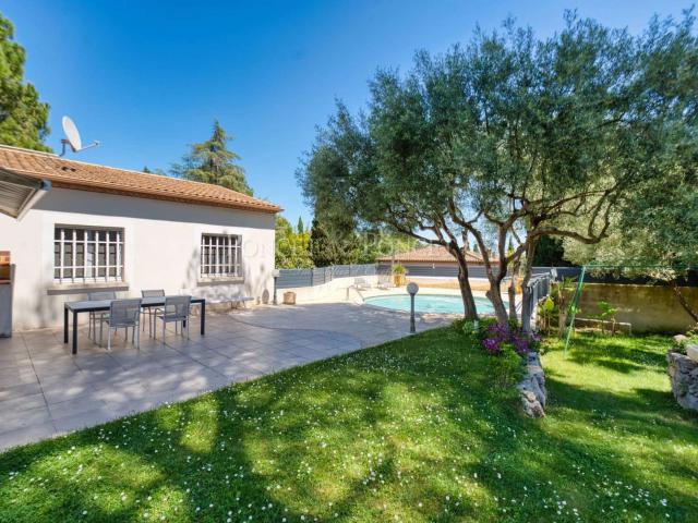 Vente maison 5 pièces Montpellier 34