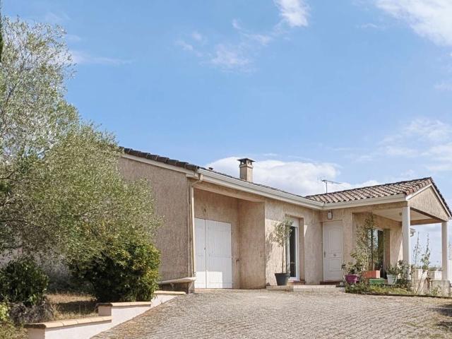 Vente maison 5 pièces Montpezat de Quercy 82
