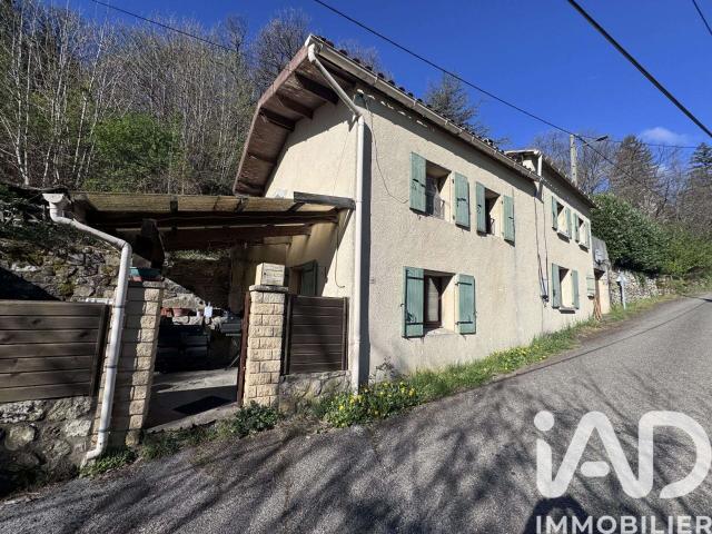 Vente maison 5 pièces Montpezat sous Bauzon 07