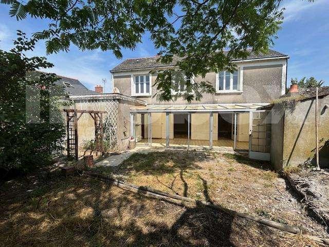 Vente maison 5 pièces Montrelais 44