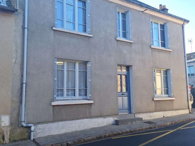 Vente maison 5 pièces Montreuil Bellay 49