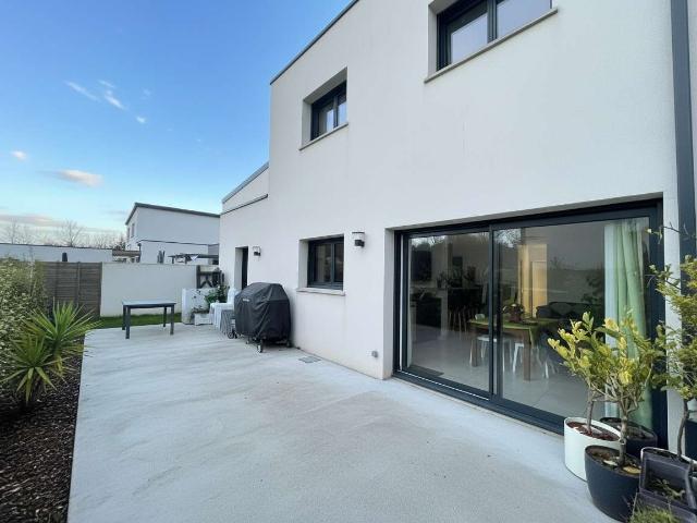 Vente maison 5 pièces Montreuil Juigné 49