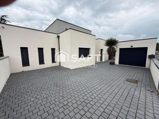 Vente maison 5 pièces Montreuil Juigné 49