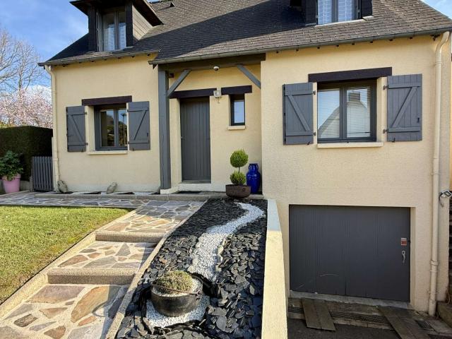 Vente maison 5 pièces Montreuil le Gast 35
