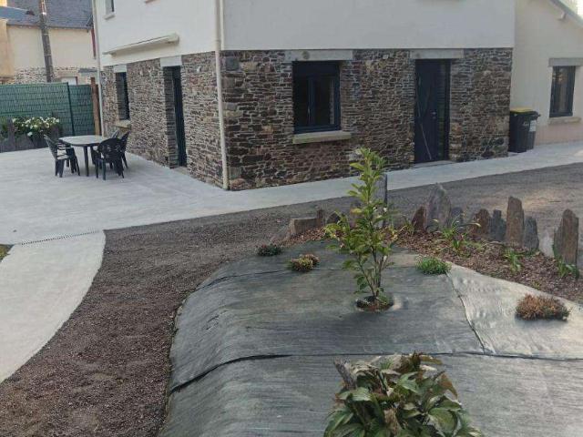 Vente maison 5 pièces Montreuil le Gast 35