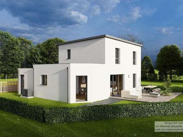 Vente maison 5 pièces Montreuil le Gast 35