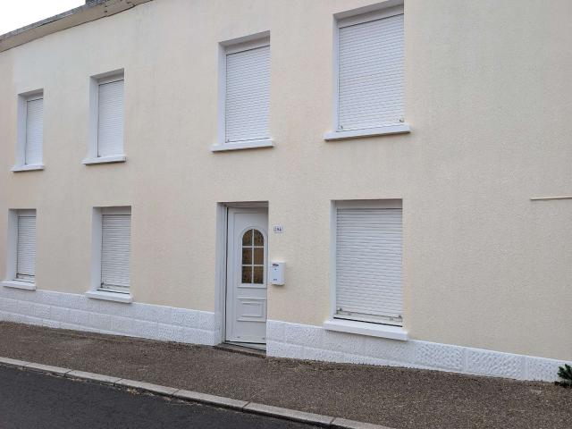 Vente maison 5 pièces Montreuil Poulay 53
