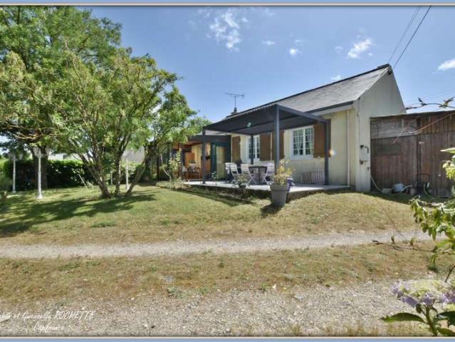 Vente maison 5 pièces Montreuil sur Loir 49