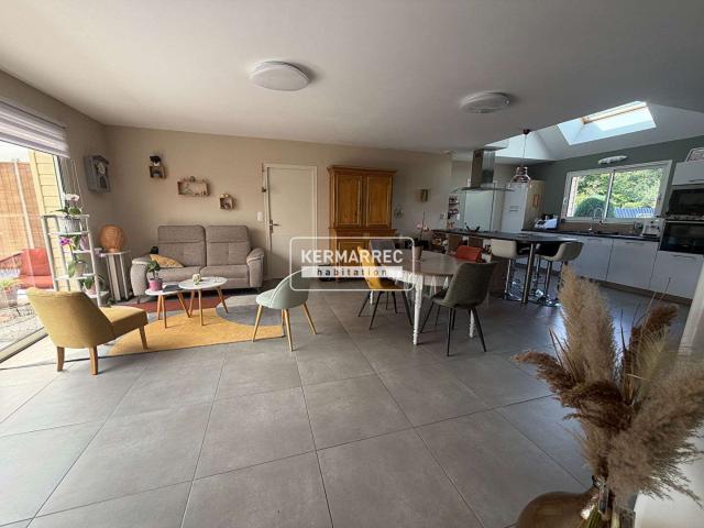 Vente maison 5 pièces Montreuil sous Pérouse 35