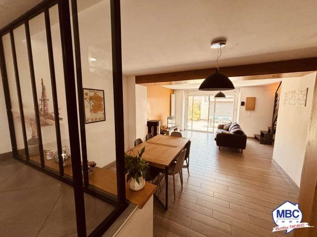 Vente maison 5 pièces Montrevault sur Evre 49