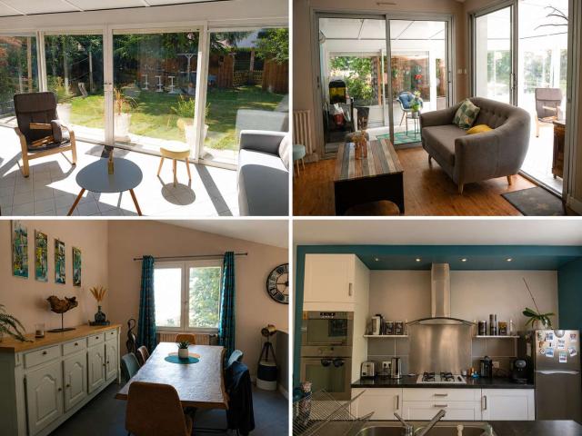 Vente maison 5 pièces Montrevault sur Evre 49