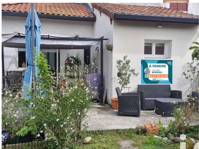Vente maison 5 pièces Morcenx 40