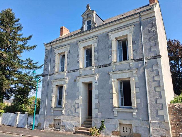 Vente maison 5 pièces Morannes sur Sarthe Daumeray 49