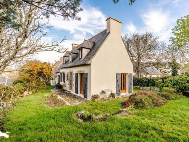 Vente maison 5 pièces Morgat 29