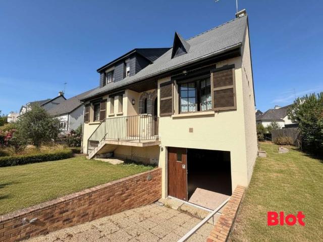 Vente maison 5 pièces Mordelles 35